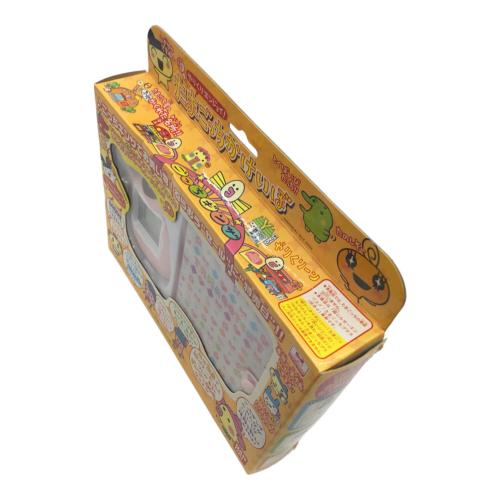 BANDAI (バンダイ) 超やりくりエンジョイ！ たまごっちかけいぼ たまごっち
