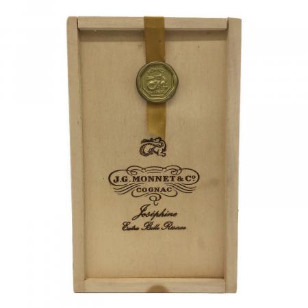 MONNET (モネ) JOSEPHINE コニャック 700ml｜トレファクONLINE