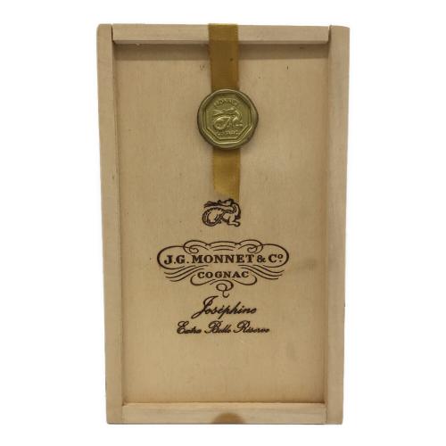 MONNET (モネ) JOSEPHINE コニャック 700ml