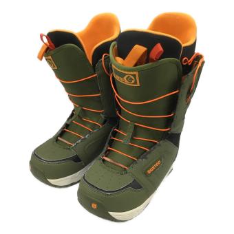 BURTON (バートン) IMPRINT 1 スノーボードブーツ メンズ SIZE 26cm グリーン