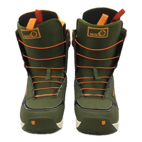 BURTON (バートン) IMPRINT 1 スノーボードブーツ メンズ SIZE 26cm グリーン