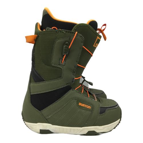 BURTON (バートン) IMPRINT 1 スノーボードブーツ メンズ SIZE 26cm グリーン