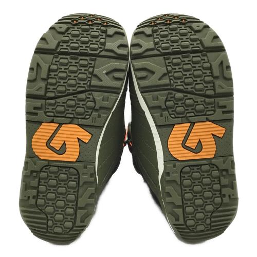 BURTON (バートン) IMPRINT 1 スノーボードブーツ メンズ SIZE 26cm グリーン