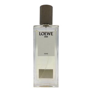 LOEWE (ロエベ) 001 マン オードパルファム 50ml 残量80%-99%