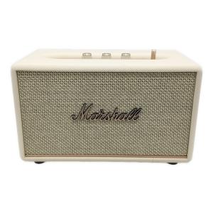 Marshall (マーシャル) ACTON III Bluetooth対応スピーカー ACTON3BLUETOOTH-CREAM