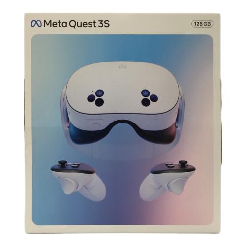 Meta (メタ) Meta Quest 3S 128GB SK-1000204-01