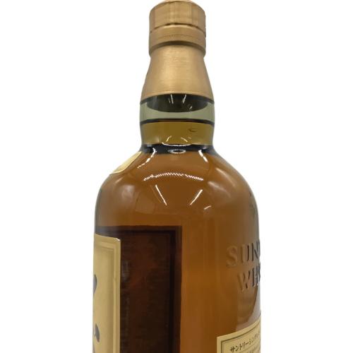 SUNTORY (サントリー) 山崎 12年 ジャパニーズウイスキー 700ml 現行ボトル