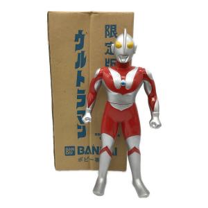 BANDAI (バンダイ) 限定版 ウルトラマン ソフビフィギュア 1984年製 バンダイポピー