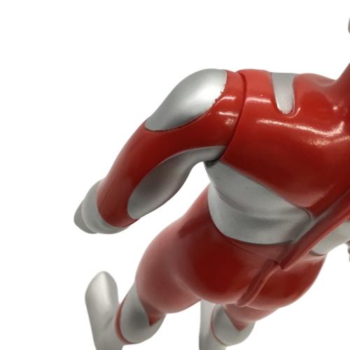 BANDAI (バンダイ) 限定版 ウルトラマン ソフビフィギュア 1984年製 バンダイポピー