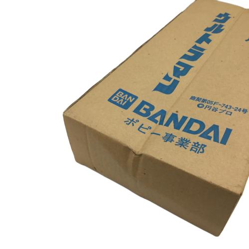 BANDAI (バンダイ) 限定版 ウルトラマン ソフビフィギュア 1984年製 バンダイポピー