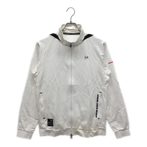 MASTER BUNNY EDITION (マスターバニーエディション) シャツ ゴルフウェア(トップス) 758-2162205 メンズ SIZE 6 ホワイト