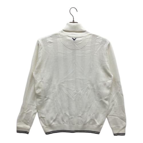 Callaway (キャロウェイ) セーター ゴルフウェア(トップス) メンズ SIZE XL ホワイト H23218104