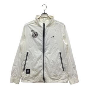 MASTER BUNNY EDITION (マスターバニーエディション) レインウェア ゴルフウェア(トップス) 758-0120301 メンズ SIZE 6 ホワイト