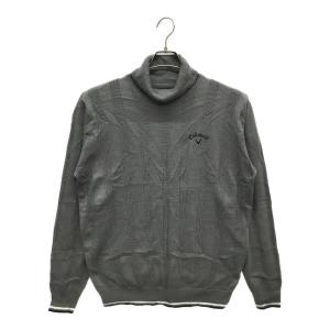 Callaway (キャロウェイ) セーター ゴルフウェア(トップス) メンズ SIZE XL グレー H23218104