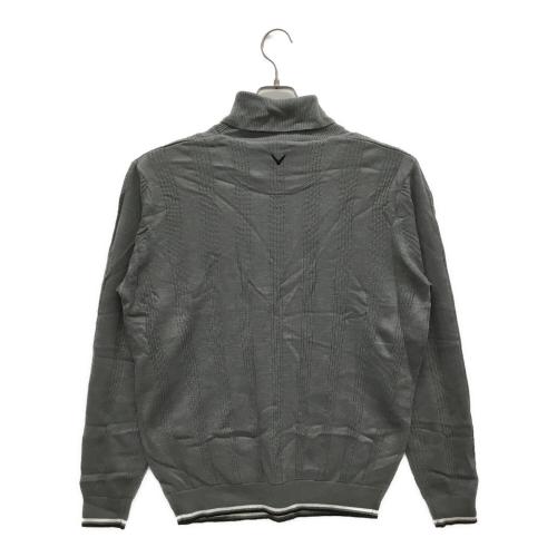 Callaway (キャロウェイ) セーター ゴルフウェア(トップス) メンズ SIZE XL グレー H23218104