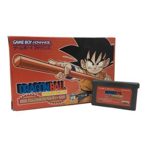 BANPRESTO (バンプレスト) ドラゴンボール アドバンスアドベンチャー ゲームボーイアドバンス用ソフト AGB-P-BDVJ (JPN)