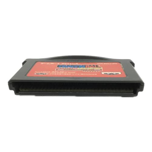 BANPRESTO (バンプレスト) ドラゴンボール アドバンスアドベンチャー ゲームボーイアドバンス用ソフト AGB-P-BDVJ (JPN)
