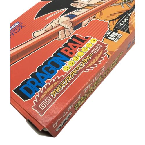 BANPRESTO (バンプレスト) ドラゴンボール アドバンスアドベンチャー ゲームボーイアドバンス用ソフト AGB-P-BDVJ (JPN)
