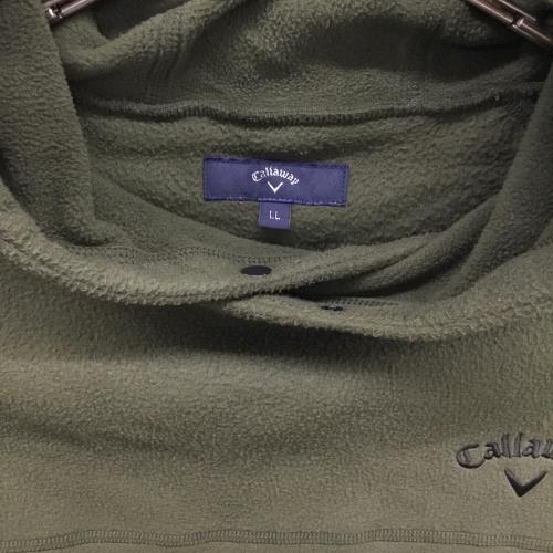 Callaway (キャロウェイ) ゴルフウェア(トップス) C21217106 メンズ SIZE LL グリーン