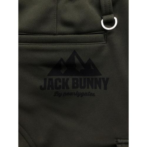 JACK BUNNY (ジャックバニー) ゴルフウェア(パンツ) 262-8236119 メンズ SIZE 6 グリーン