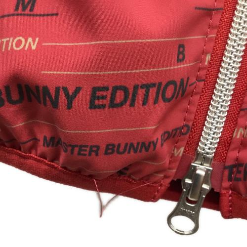 MASTER BUNNY EDITION (マスターバニーエディション) アウター ゴルフウェア(トップス) メンズ SIZE 6 レッド
