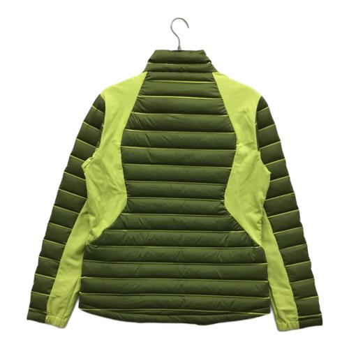 DESCENTE (デサント) ダウンジャケット ゴルフウェア(トップス) DGMQJK06 メンズ SIZE XO イエロー