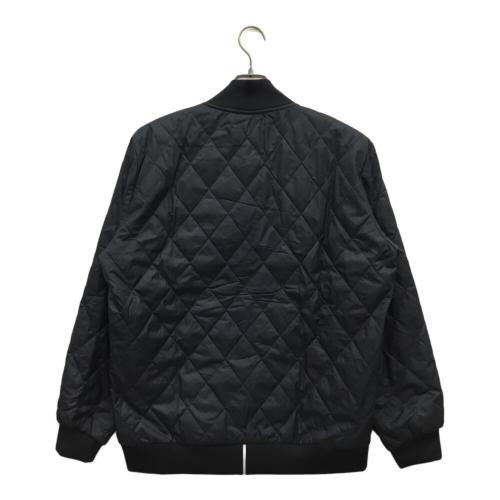 OAKLEY (オークリー) キルティングジャケット ゴルフウェア(トップス) 412855JP メンズ SIZE XL ブラック