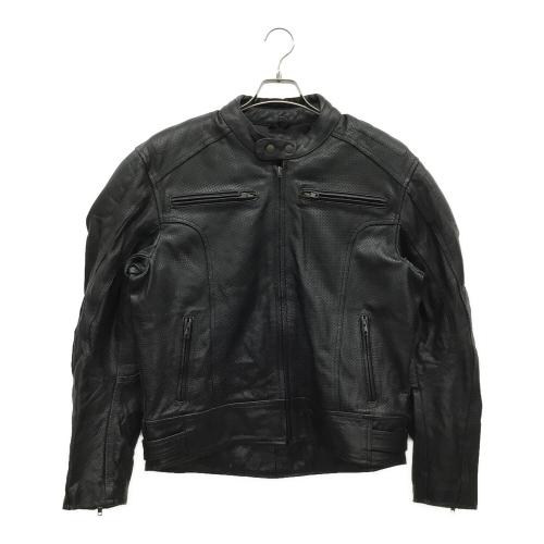 Clooney (クルーニー) プロテクタージャケット メンズ SIZE XL ブラック