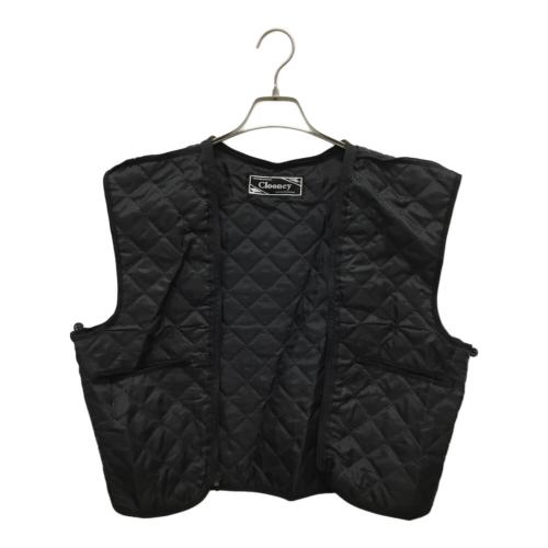 Clooney (クルーニー) プロテクタージャケット メンズ SIZE XL ブラック