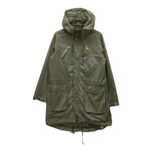 MASTER BUNNY EDITION (マスターバニーエディション) モッズコート ゴルフウェア(トップス) 158-9125201 メンズ SIZE 6 カーキ