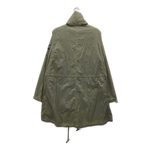 MASTER BUNNY EDITION (マスターバニーエディション) モッズコート ゴルフウェア(トップス) 158-9125201 メンズ SIZE 6 カーキ