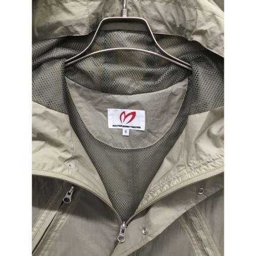 MASTER BUNNY EDITION (マスターバニーエディション) モッズコート ゴルフウェア(トップス) 158-9125201 メンズ SIZE 6 カーキ