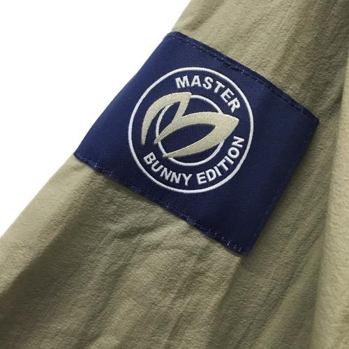 MASTER BUNNY EDITION (マスターバニーエディション) モッズコート ゴルフウェア(トップス) 158-9125201 メンズ SIZE 6 カーキ