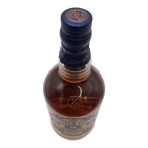 CHIVAS REGAL (シーバスリーガル) 18年 ゴールドシグネチャー スコッチウイスキー 700ml