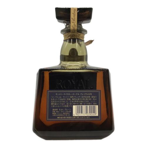 SUNTORY (サントリー) ROYAL 15年 ジャパニーズウイスキー 700ml