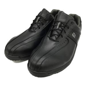 FOOT-JOY (フットジョイ) ゴルフシューズ 45304J メンズ SIZE 27.5cm ブラック
