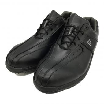 FOOT-JOY (フットジョイ) ゴルフシューズ 45304J メンズ SIZE 27.5cm ブラック