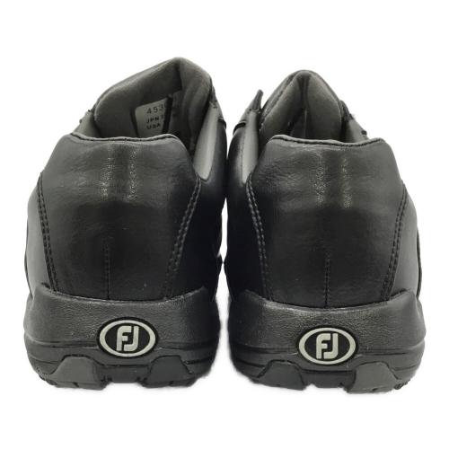 FOOT-JOY (フットジョイ) ゴルフシューズ 45304J メンズ SIZE 27.5cm ブラック