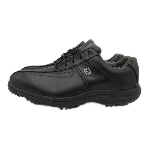 FOOT-JOY (フットジョイ) ゴルフシューズ 45304J メンズ SIZE 27.5cm ブラック
