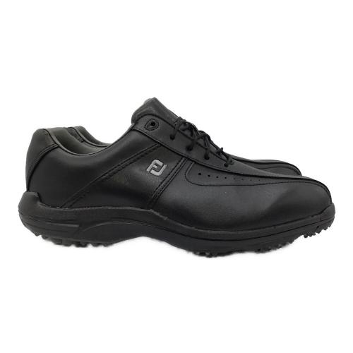FOOT-JOY (フットジョイ) ゴルフシューズ 45304J メンズ SIZE 27.5cm ブラック