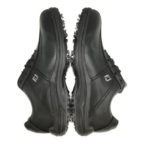 FOOT-JOY (フットジョイ) ゴルフシューズ 45304J メンズ SIZE 27.5cm ブラック