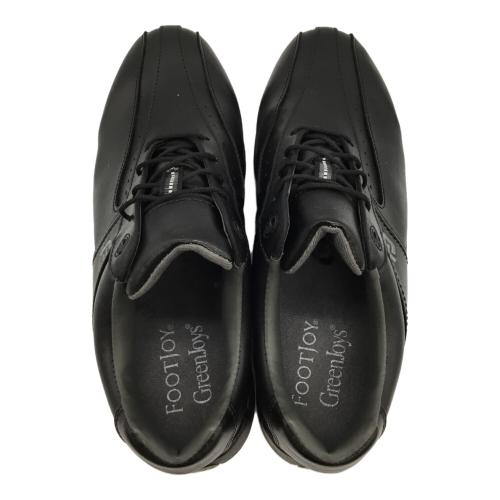 FOOT-JOY (フットジョイ) ゴルフシューズ 45304J メンズ SIZE 27.5cm ブラック