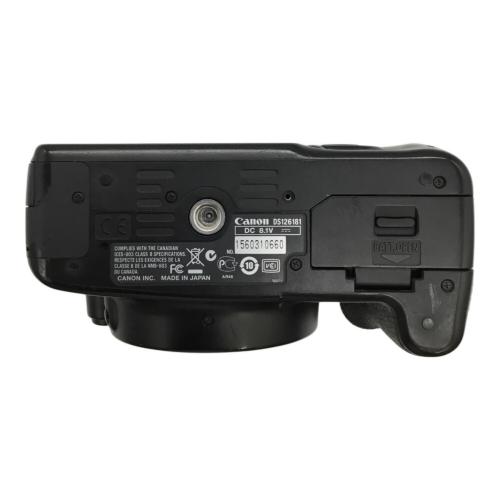 CANON (キヤノン) EOS Kiss X2 デジタル一眼レフカメラ DS126181
