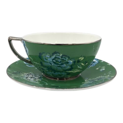 Wedgwood (ウェッジウッド) カップ&ソーサー ジャスパーコンラン