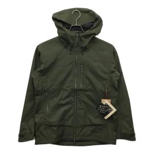 MAMMUT (マムート) アヤコプロ2.0ハードシェルフーデッドジャケット トレッキングウェア  1010-30281 メンズ SIZE XL(ASIA) dark marsh