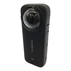 Insta360 (インスタ360) X3 アクションカメラ CINSAAQ/B
