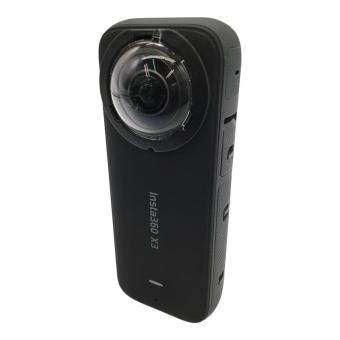 Insta360 (インスタ360) X3 アクションカメラ CINSAAQ/B