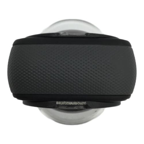 Insta360 (インスタ360) X3 アクションカメラ CINSAAQ/B