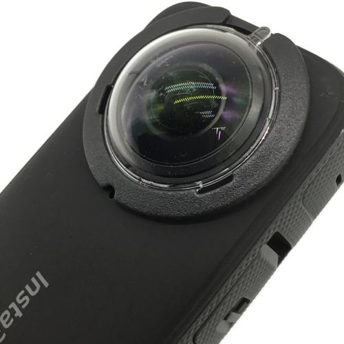 Insta360 (インスタ360) X3 アクションカメラ CINSAAQ/B
