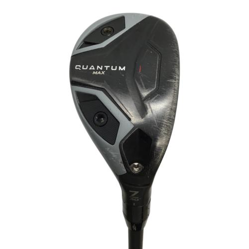 Callaway (キャロウェイ) QUANTUM MAX ユーティリティ 右利き用
